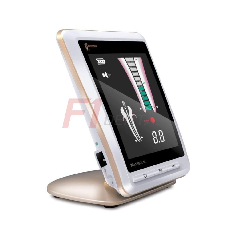 Woodpecker Woodpex III Gold Plus Apex Locater