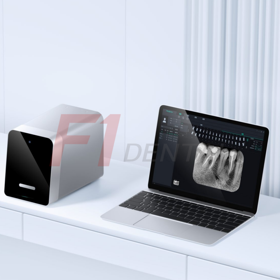 Woodpecker Free Scan Fosfor Plak Tarayıcı