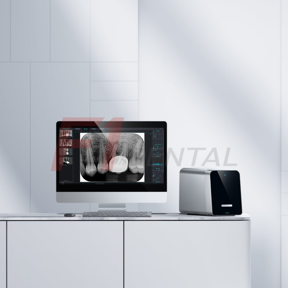 Woodpecker Free Scan Fosfor Plak Tarayıcı