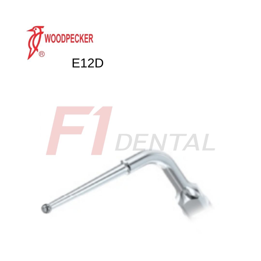 Woodpecker Kavitron Ucu Endodonti E12D - (Woodpecker,Ems,Mectron,WH Uyumlu)