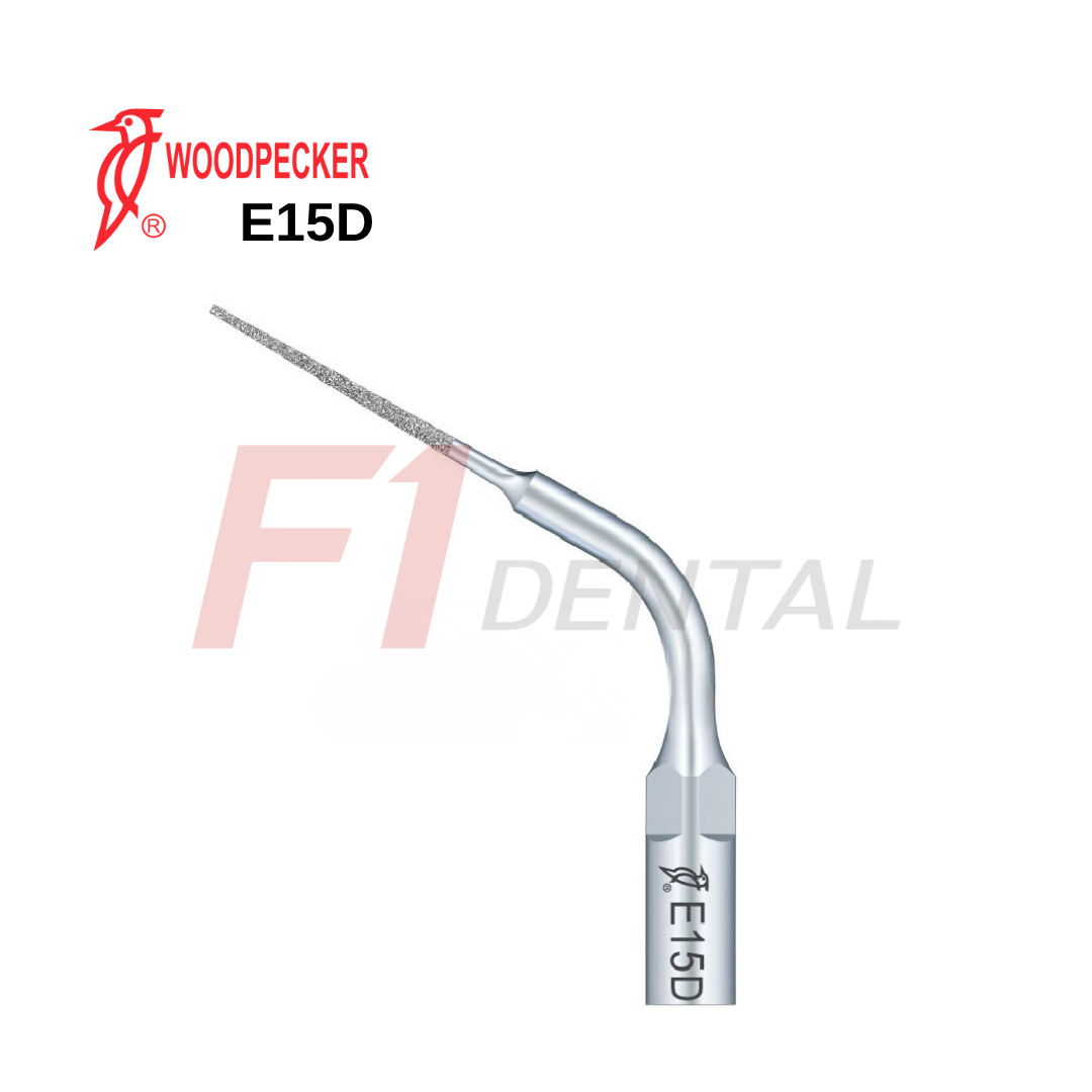 Woodpecker Kavitron Ucu Endodonti E15D - (Woodpecker,Ems,Mectron,WH Uyumlu)
