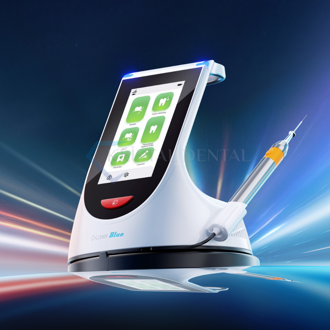 Woodpecker DTE D-Laser Diode Lazer Blue Cihazı