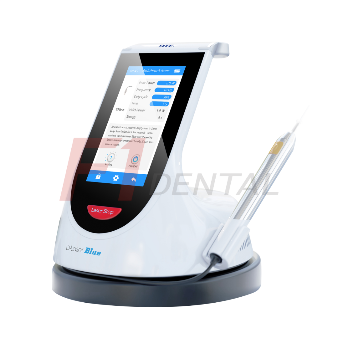 Woodpecker DTE D-Laser Diode Lazer Blue Cihazı