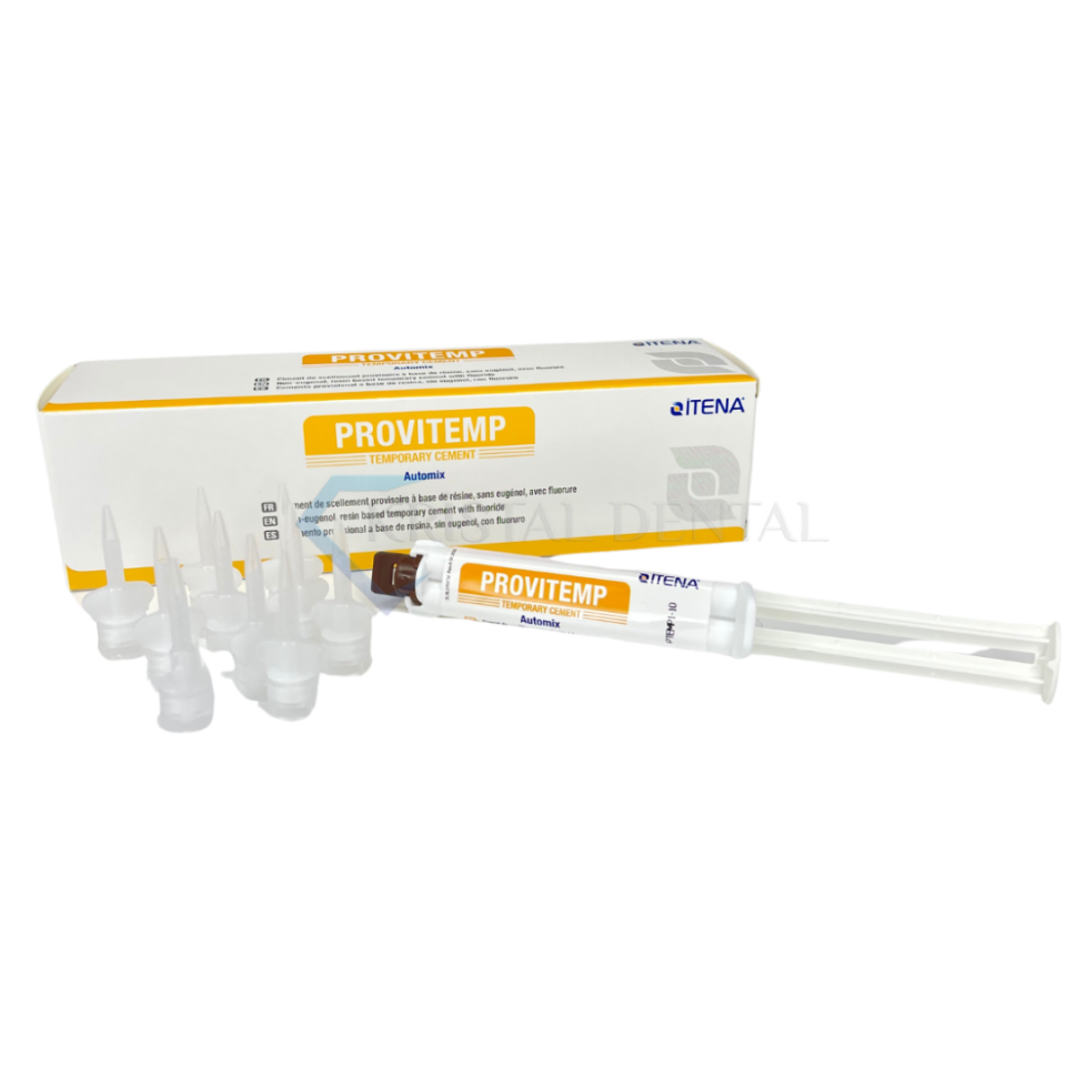 İtena Provitemp (Kısa Süreli Geçici Rezin Siman) 1 x 6 gr (Tekli)