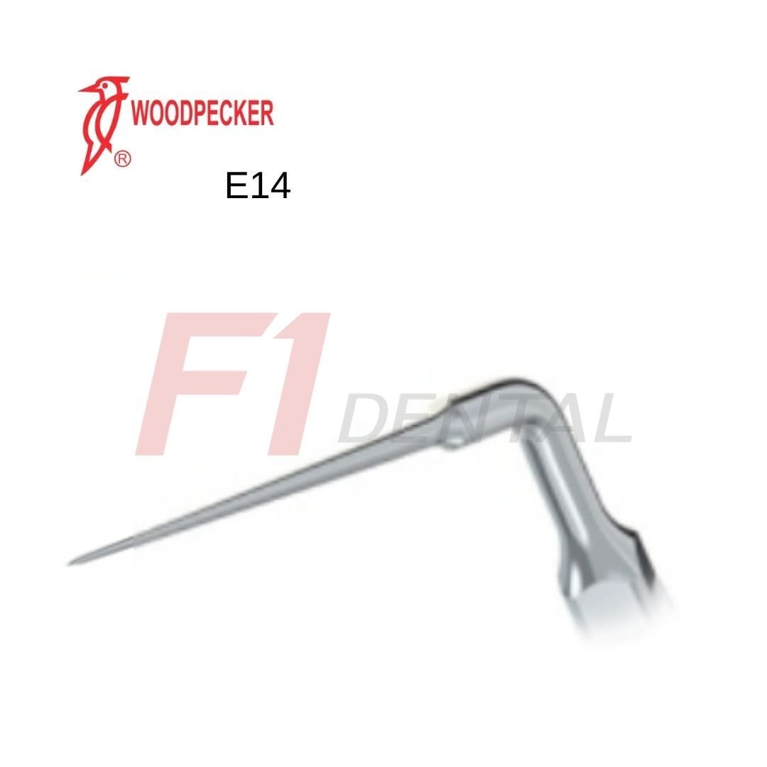 Woodpecker Kavitron Ucu Endodonti E14 - (Woodpecker,Ems,Mectron,WH Uyumlu)