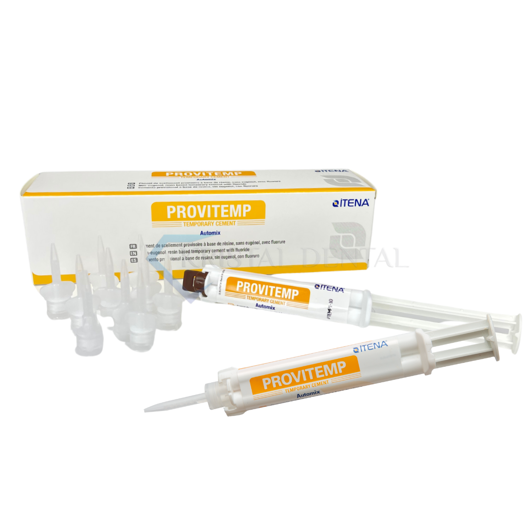 İtena Provitemp (Kısa Süreli Geçici Rezin Siman) 2 x 6 gr (2'li)