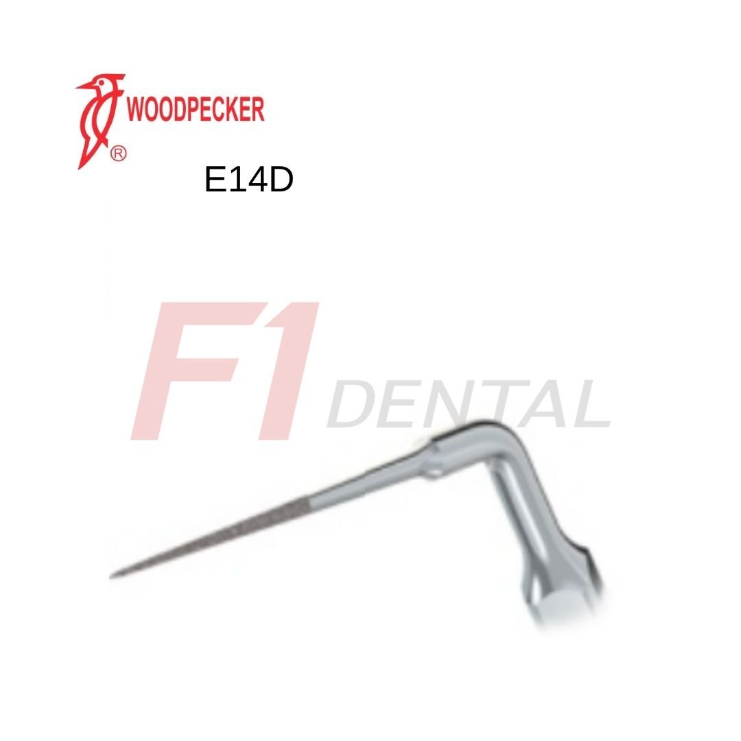 Woodpecker Kavitron Ucu Endodonti E14D - (Woodpecker,Ems,Mectron,WH Uyumlu)