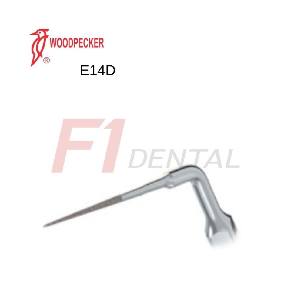 Woodpecker Kavitron Ucu Endodonti E14D - (Woodpecker,Ems,Mectron,WH Uyumlu)