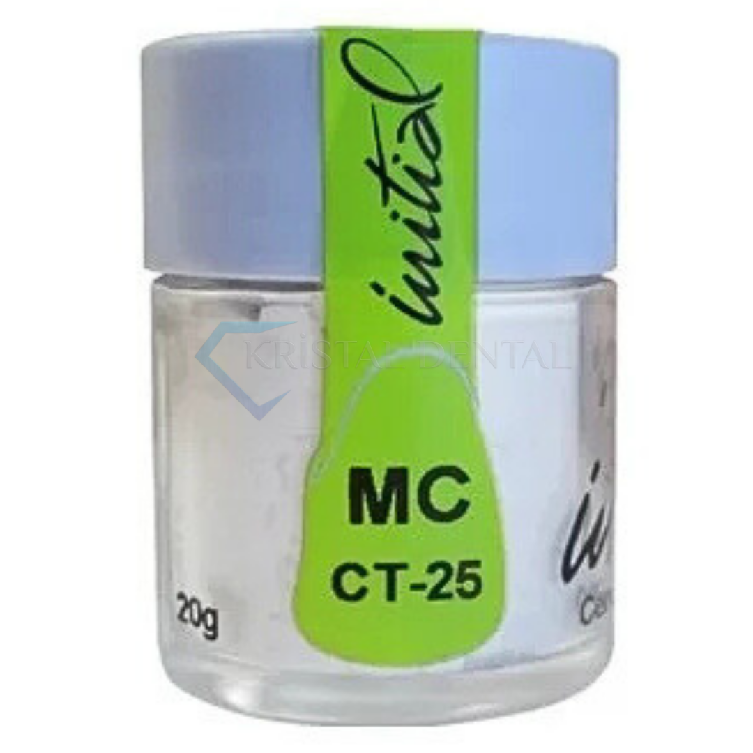 GC Initial MC Porselen Tozu Cervical Translucent 20gr CT-24