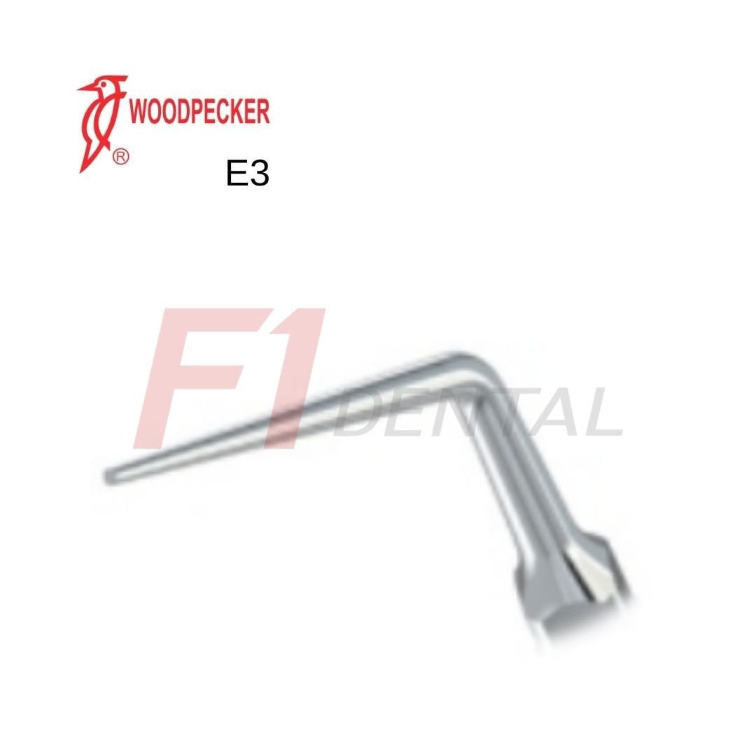 Woodpecker Kavitron Ucu Endodonti E3 - (Woodpecker,Ems,Mectron,WH Uyumlu)