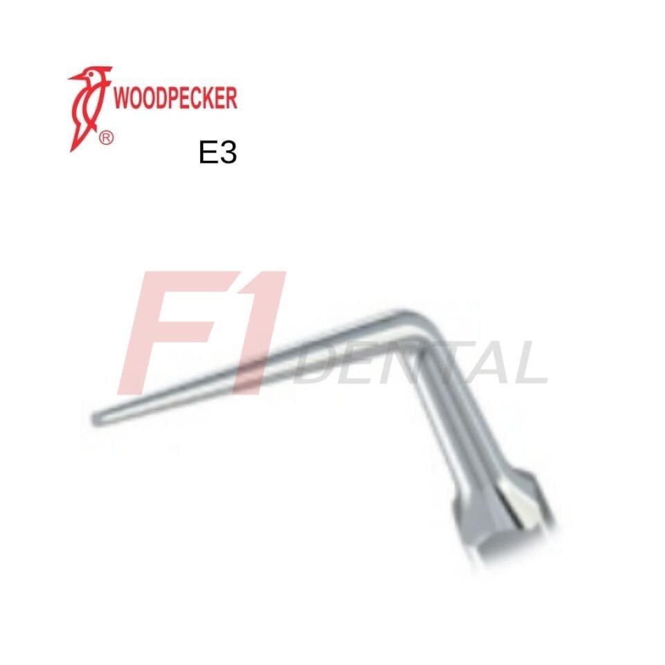 Woodpecker Kavitron Ucu Endodonti E3 - (Woodpecker,Ems,Mectron,WH Uyumlu)