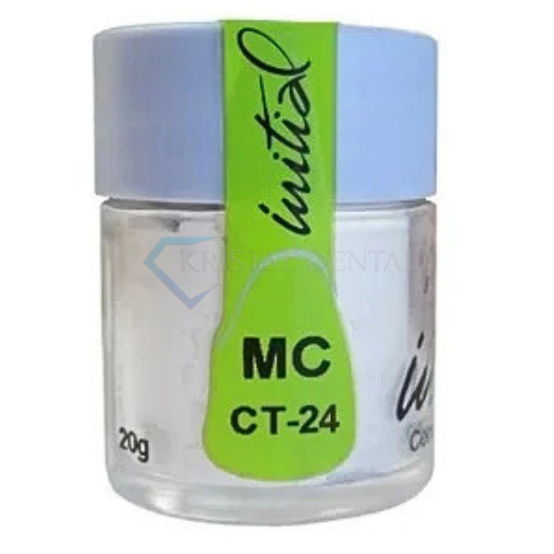 GC Initial MC Porselen Tozu Cervical Translucent 20gr CT-25