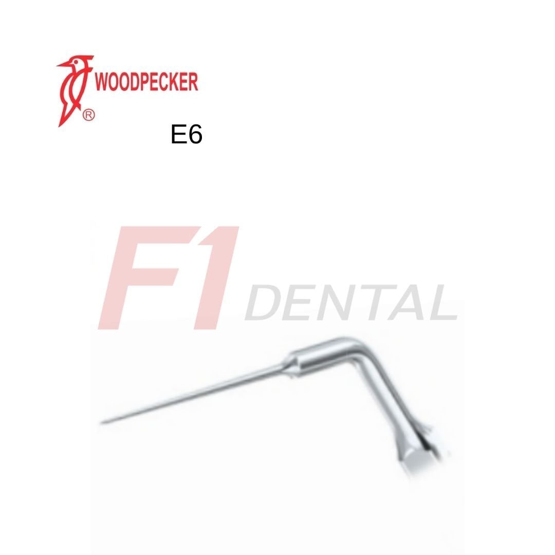 Woodpecker Kavitron Ucu Endodonti E6 - (Woodpecker,Ems,Mectron,WH Uyumlu)