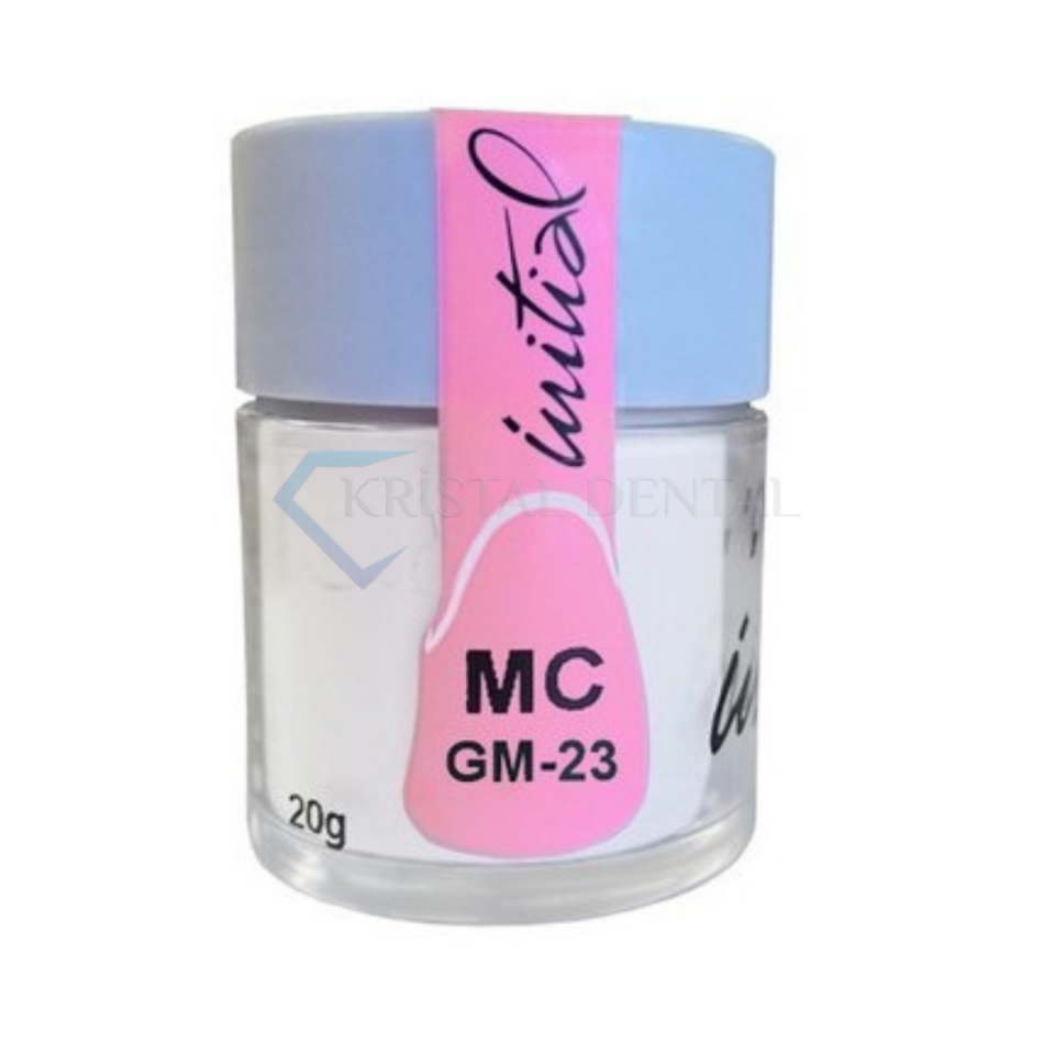 GC Initial MC Porselen Tozu GUM 20g
