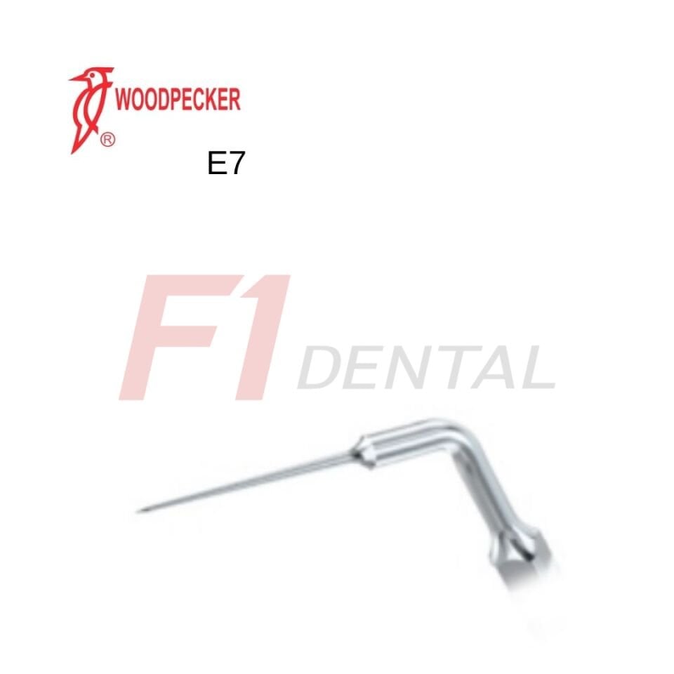 Woodpecker Kavitron Ucu Endodonti E7 - (Woodpecker,Ems,Mectron,WH Uyumlu)