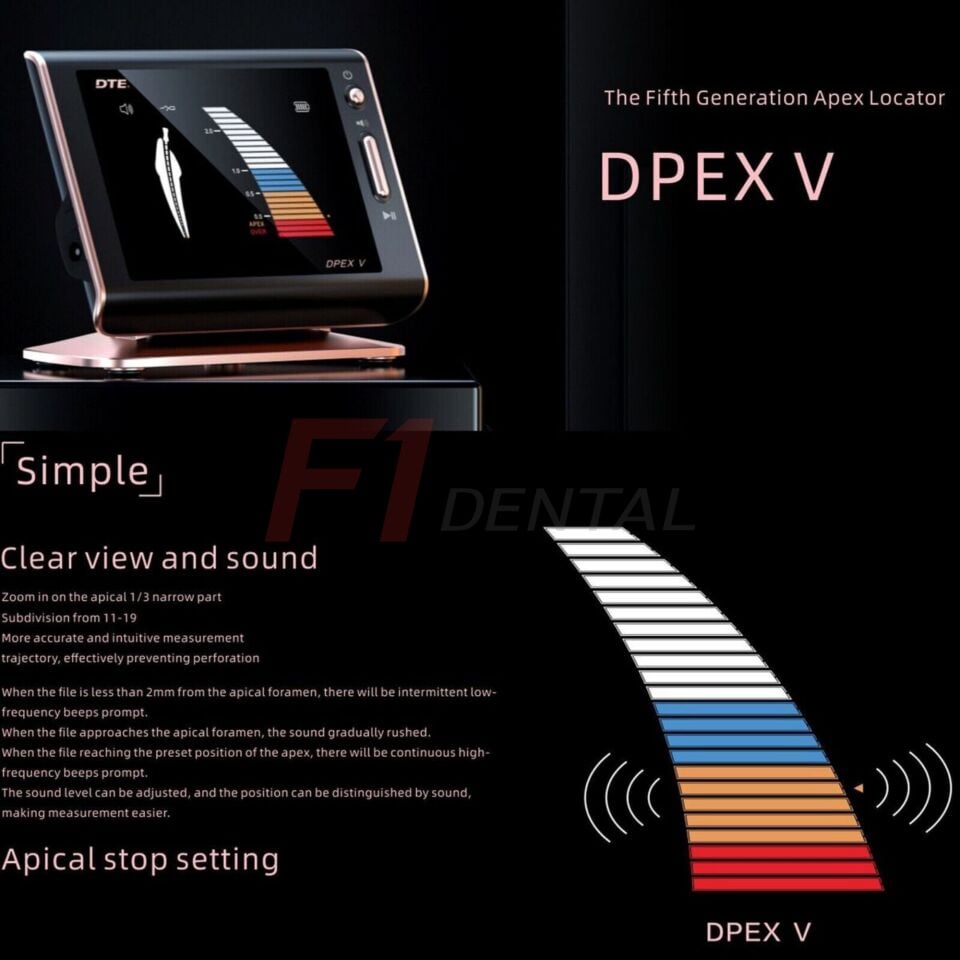 Woodpecker Dte Dpex V Apex Locater