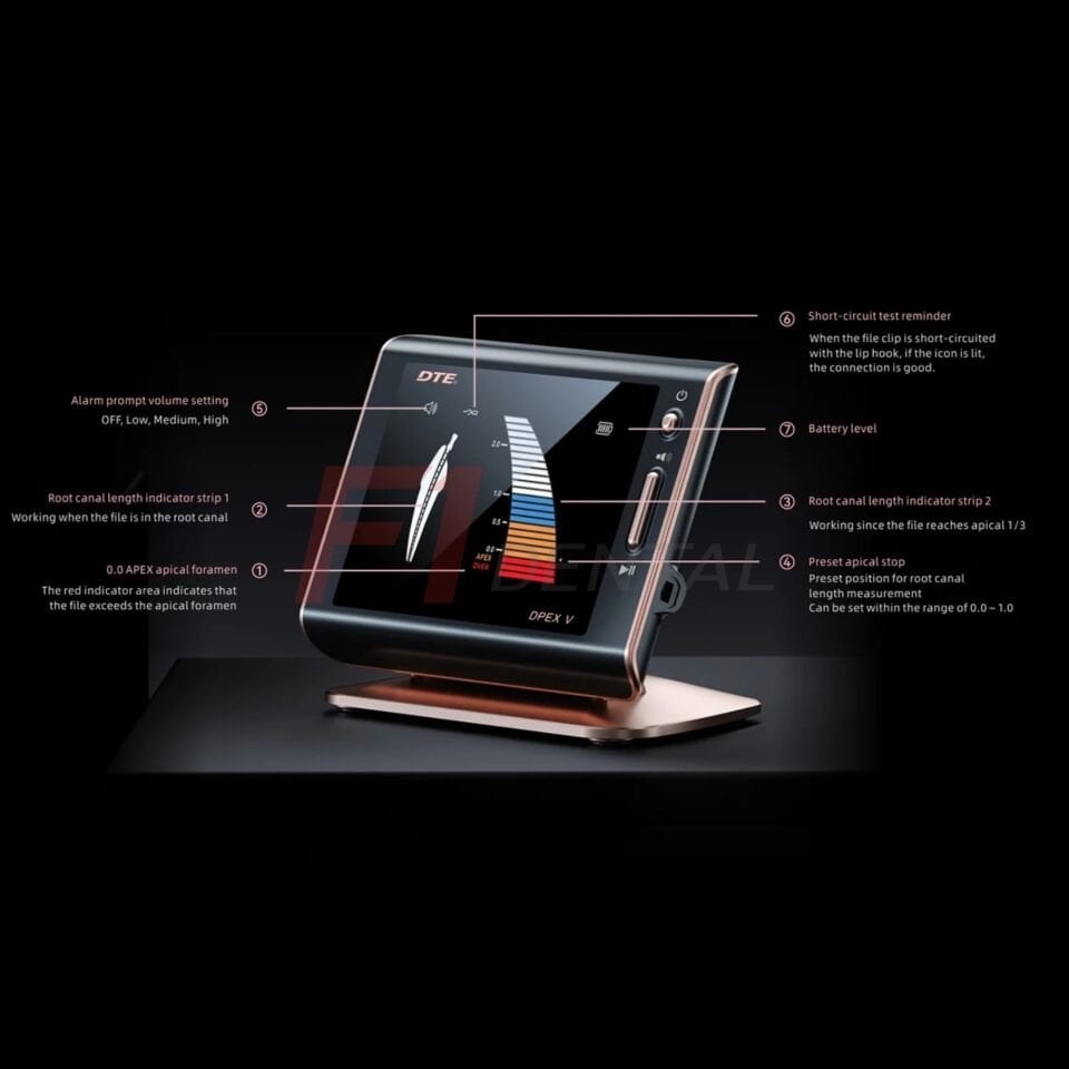 Woodpecker Dte Dpex V Apex Locater