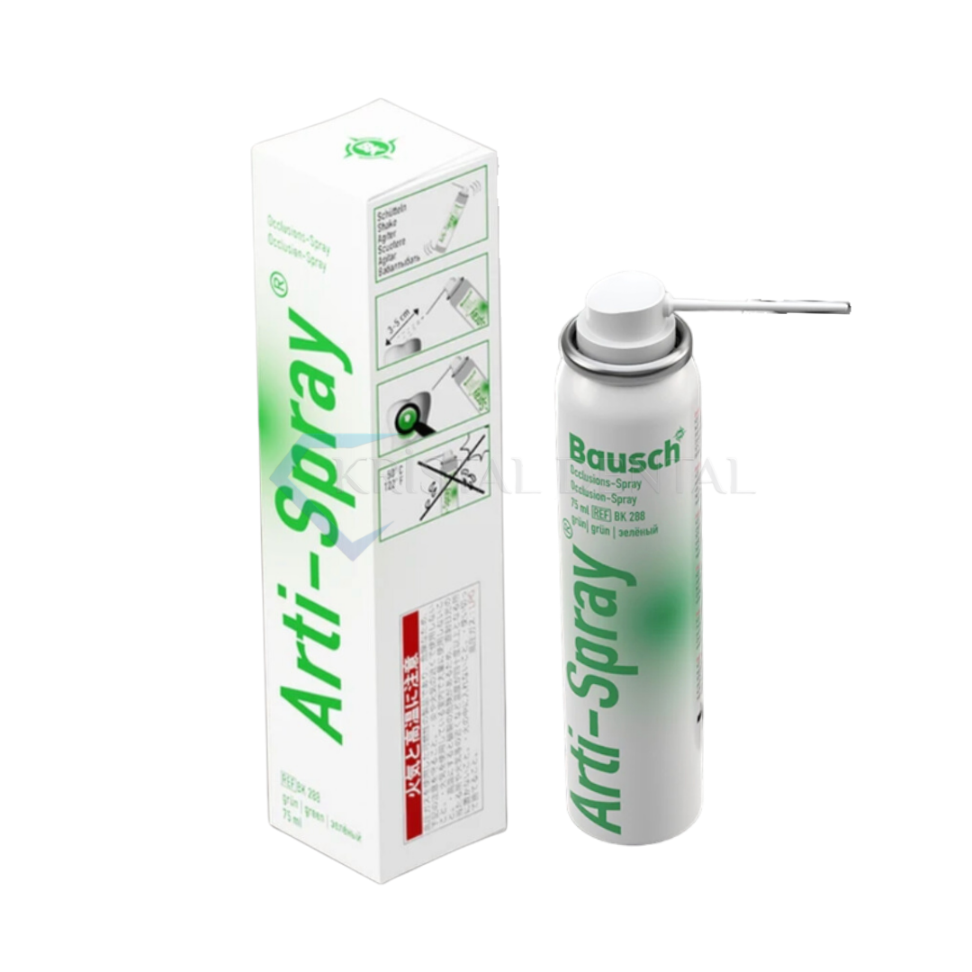 Bausch Arti-Spray 75 ml Yeşil