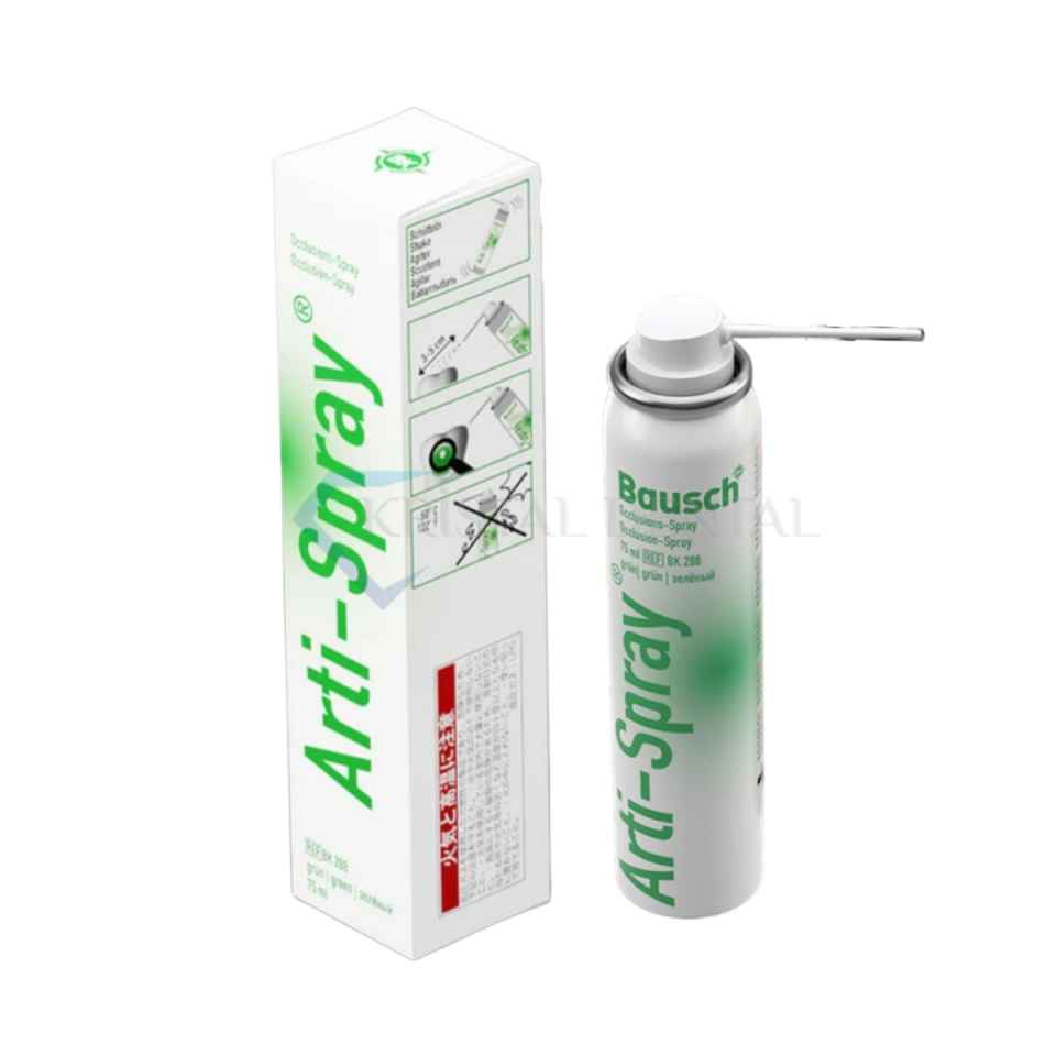 Bausch Arti-Spray 75 ml Yeşil