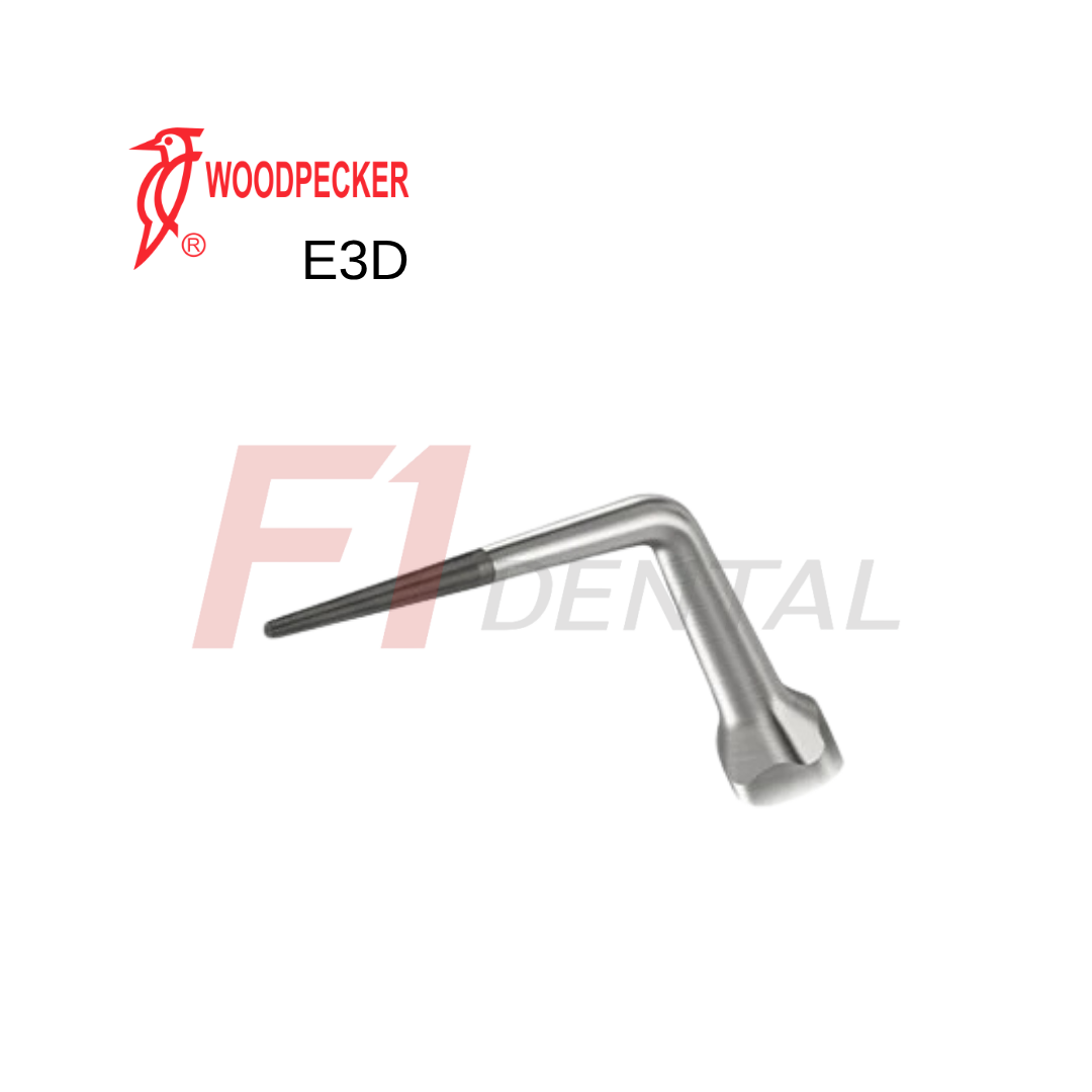 Woodpecker Kavitron Ucu Endodonti E3D - (Woodpecker,Ems,Mectron,WH Uyumlu)