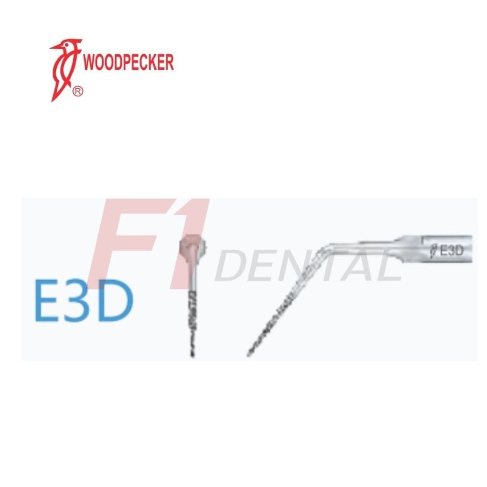 Woodpecker Kavitron Ucu Endodonti E3D - (Woodpecker,Ems,Mectron,WH Uyumlu)