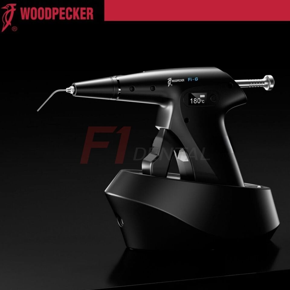 Woodpecker Fi-G Sıcak Gutta Dolum Cihazı
