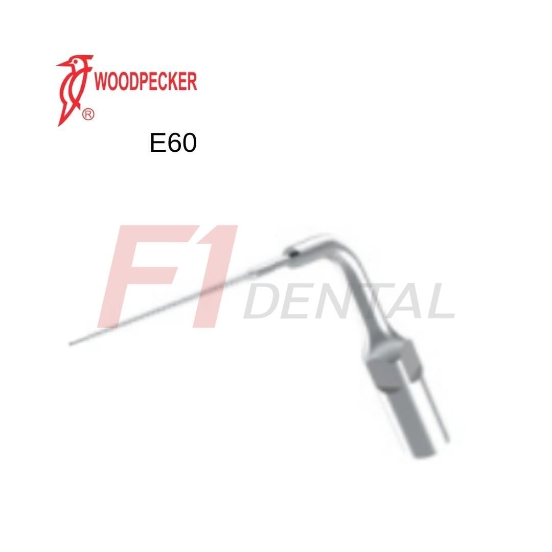 Woodpecker Kavitron Ucu Endodonti E60 - (Woodpecker,Ems,Mectron,WH Uyumlu)
