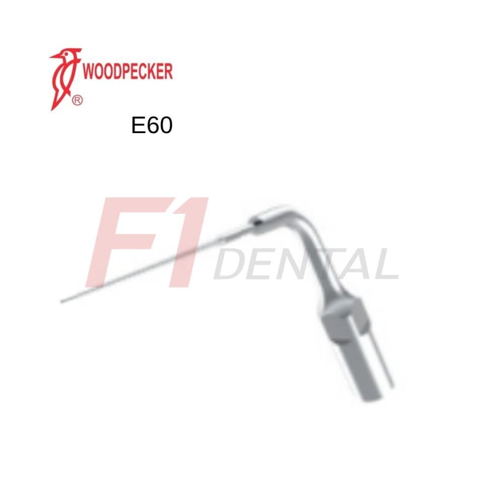 Woodpecker Kavitron Ucu Endodonti E60 - (Woodpecker,Ems,Mectron,WH Uyumlu)