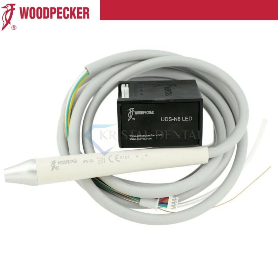 Woodpecker UDS-N6 LED Kavitron Cihazı Ünite Monte Kavitron Işıklı