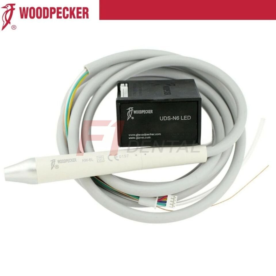 Woodpecker UDS-N6 LED Kavitron Cihazı Ünite Monte Kavitron Işıklı