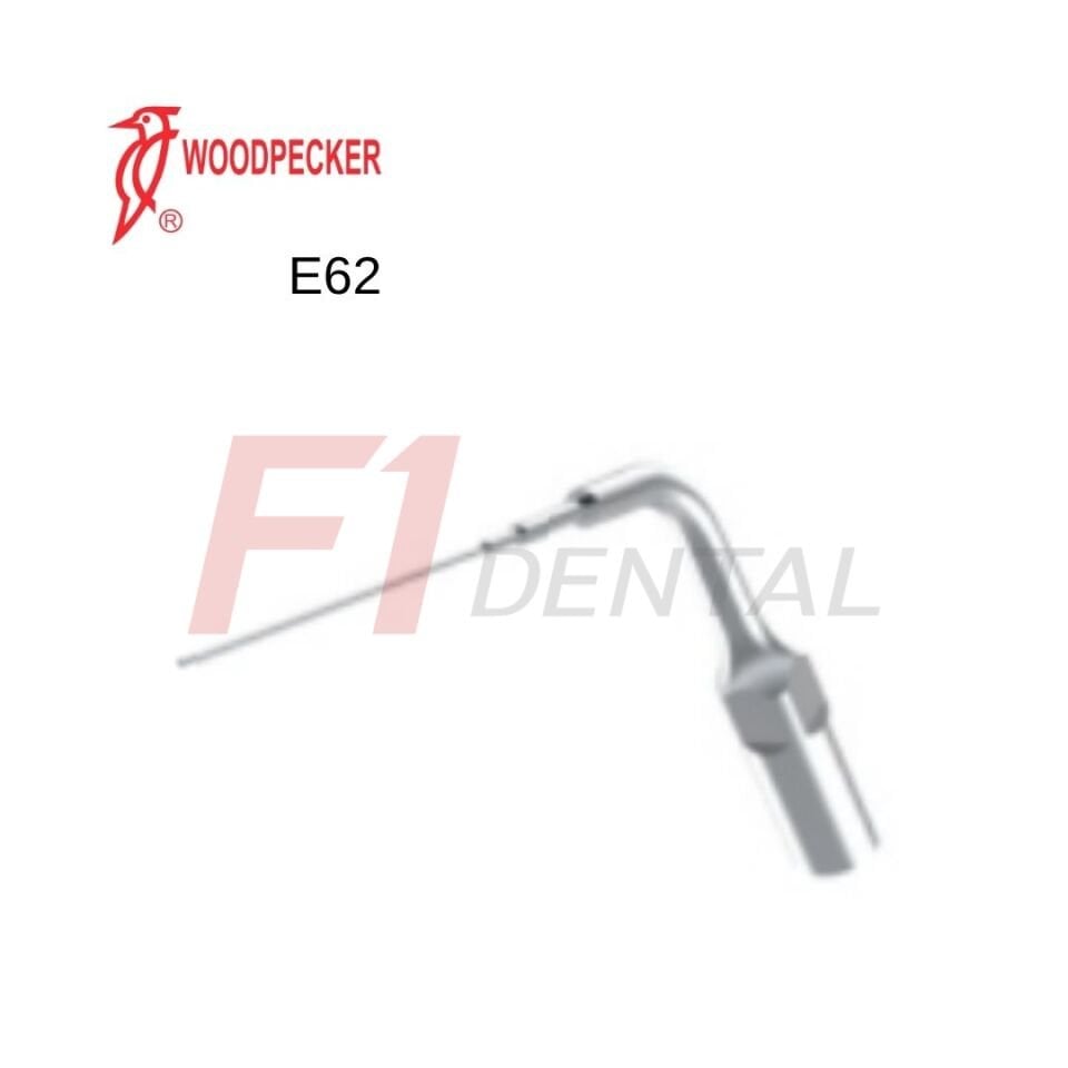 Woodpecker Kavitron Ucu Endodonti E62 - (Woodpecker,Ems,Mectron,WH Uyumlu)