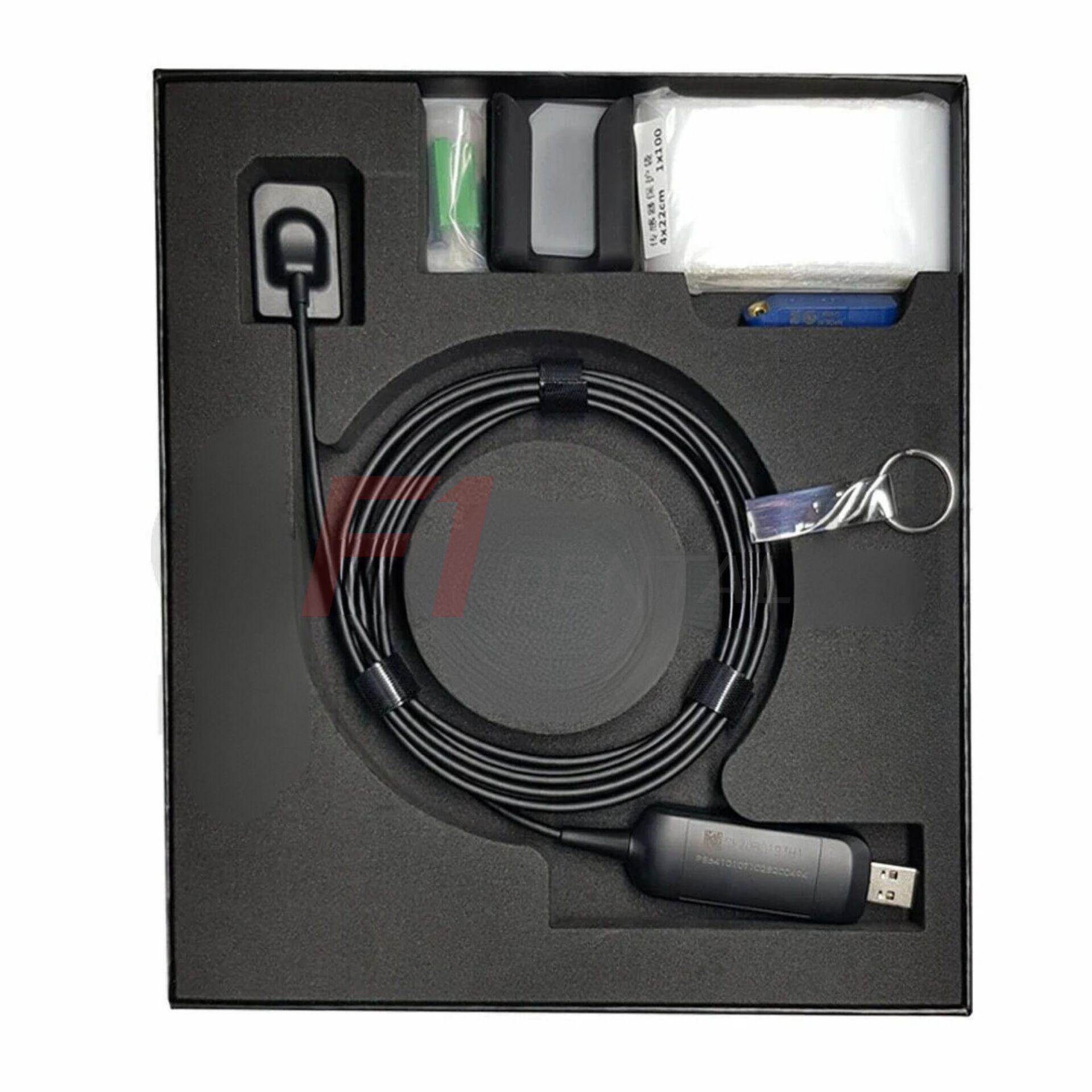 Woodpecker İ-Sensör İntraoral X-Ray Sensörü RVG