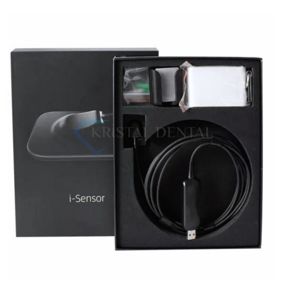 Woodpecker İ-Sensör İntraoral X-Ray Sensörü RVG