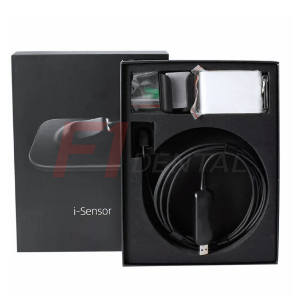 Woodpecker İ-Sensör İntraoral X-Ray Sensörü RVG