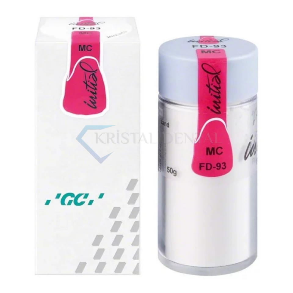GC Initial MC Porselen Tozu Fluo-Dentin 50g