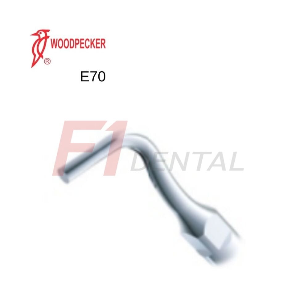 Woodpecker Kavitron Ucu Endodonti E70 - (Woodpecker,Ems,Mectron,WH Uyumlu)