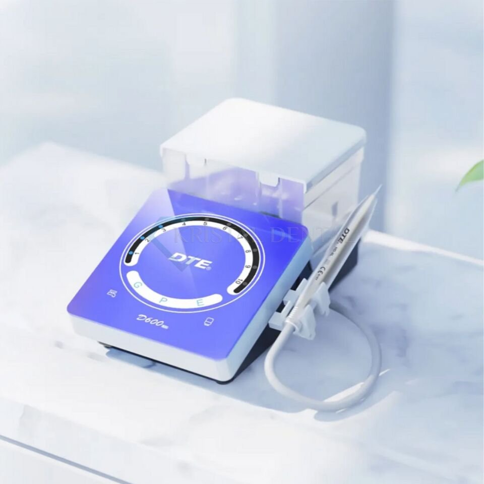 Woodpecker Dte D600 LED Işıklı Su Hazneli Kavitron