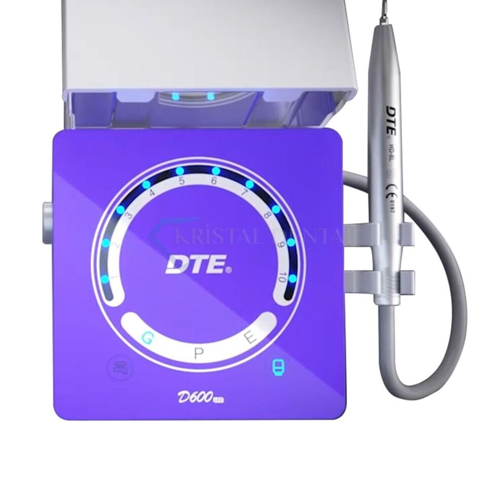 Woodpecker Dte D600 LED Işıklı Su Hazneli Kavitron