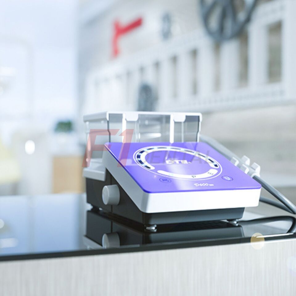 Woodpecker Dte D600 LED Işıklı Su Hazneli Kavitron