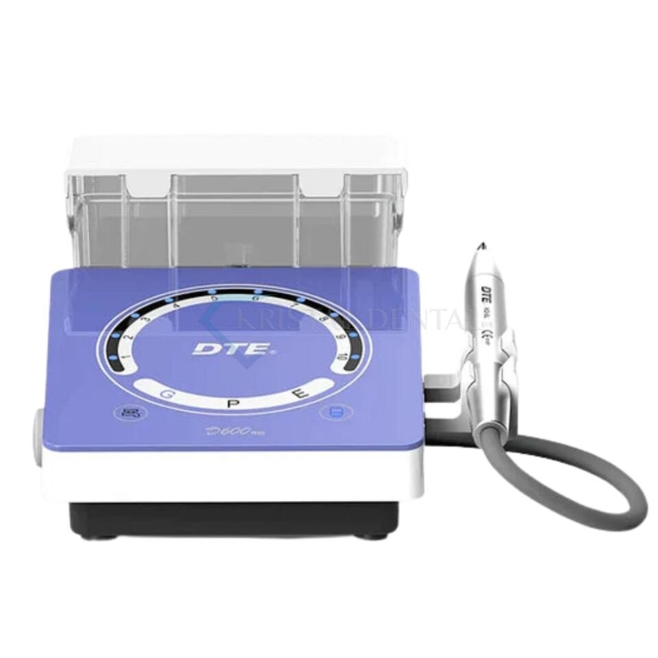 Woodpecker Dte D600 LED Işıklı Su Hazneli Kavitron