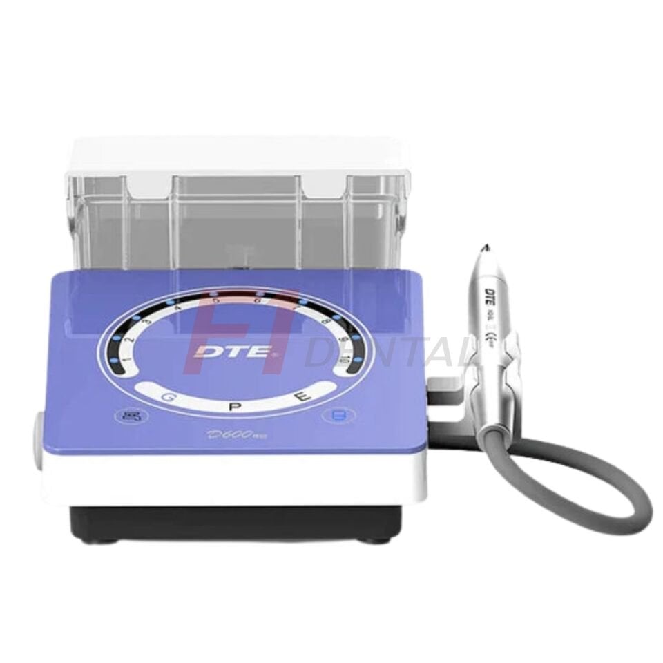 Woodpecker Dte D600 LED Işıklı Su Hazneli Kavitron