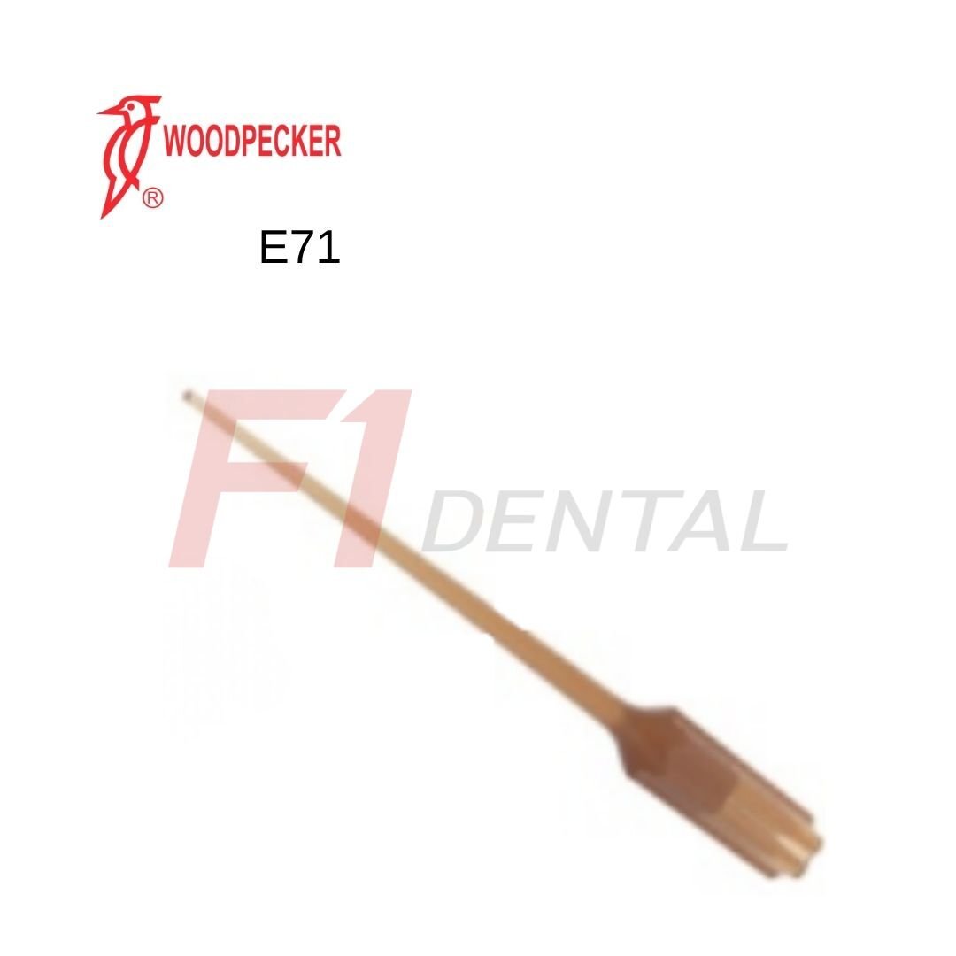 Woodpecker Kavitron Ucu Endodonti E71 - (Woodpecker,Ems,Mectron,WH Uyumlu)