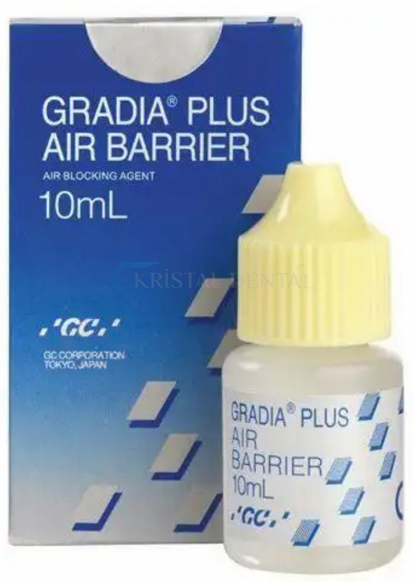 GC Gradia Plus Air Barrier - Hava Bariyeri 10ml