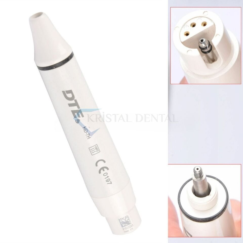 Woodpecker Işıksız Kavitron El Parçası HD-7H