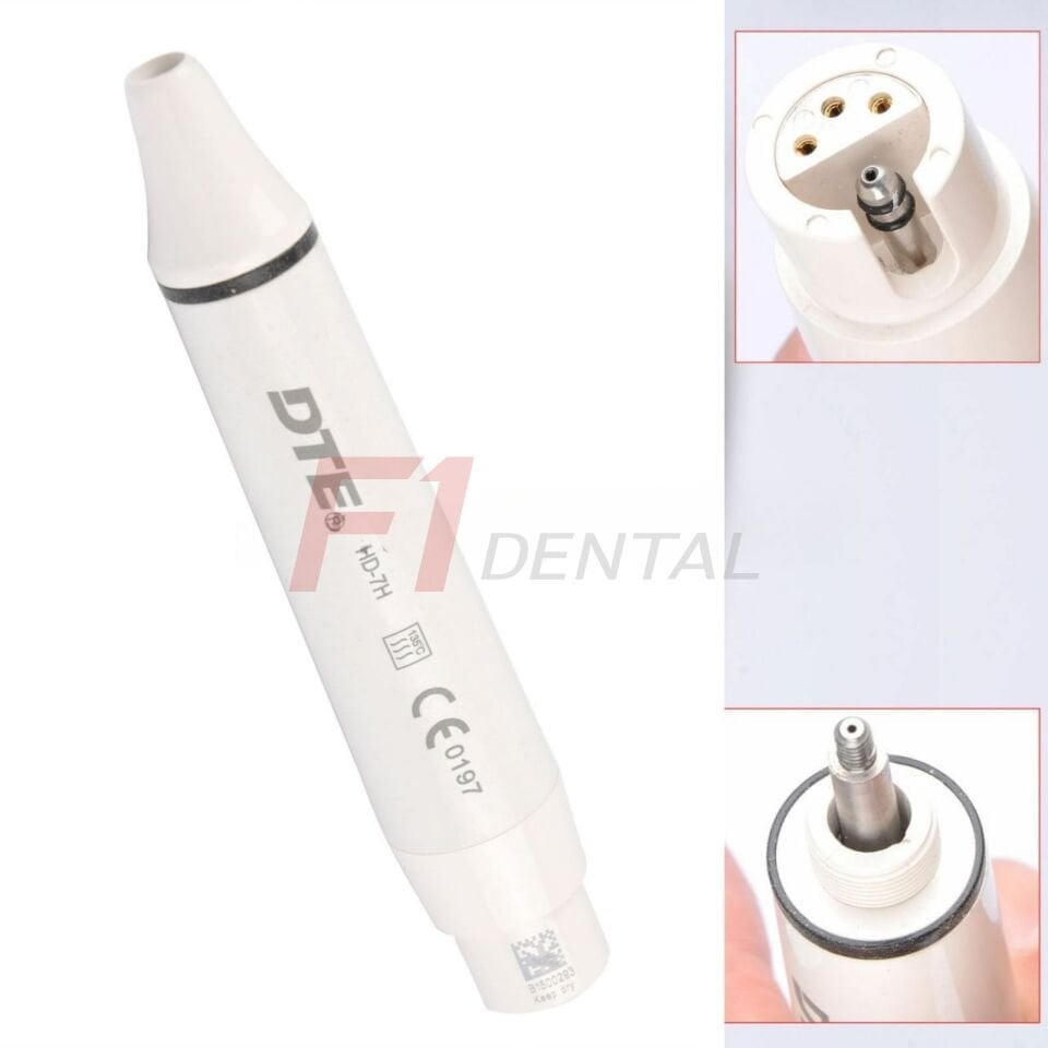 Woodpecker Işıksız Kavitron El Parçası HD-7H