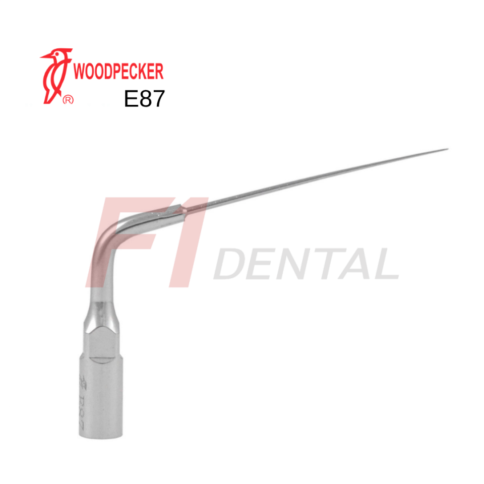 Woodpecker Kavitron Ucu Endodonti E87 - (Woodpecker,Ems,Mectron,WH Uyumlu)