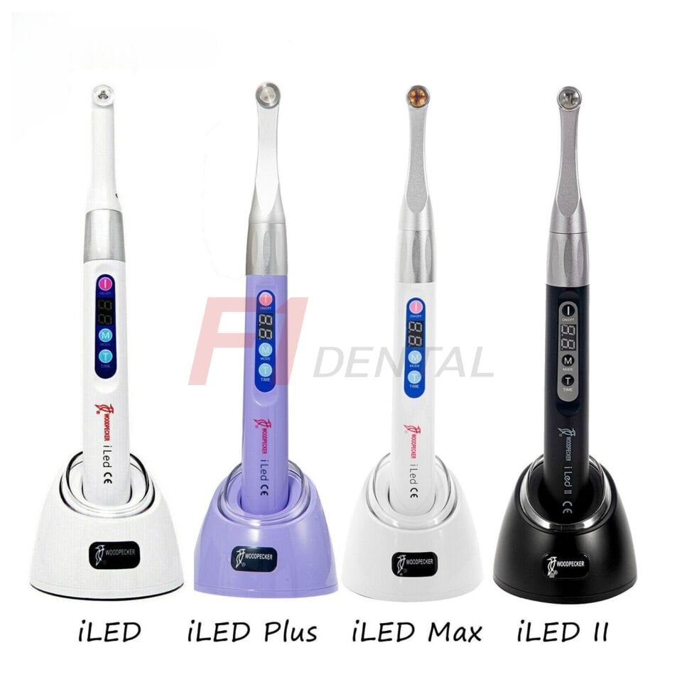 Woodpecker I-LED Işınlı Dolgu Cihazı