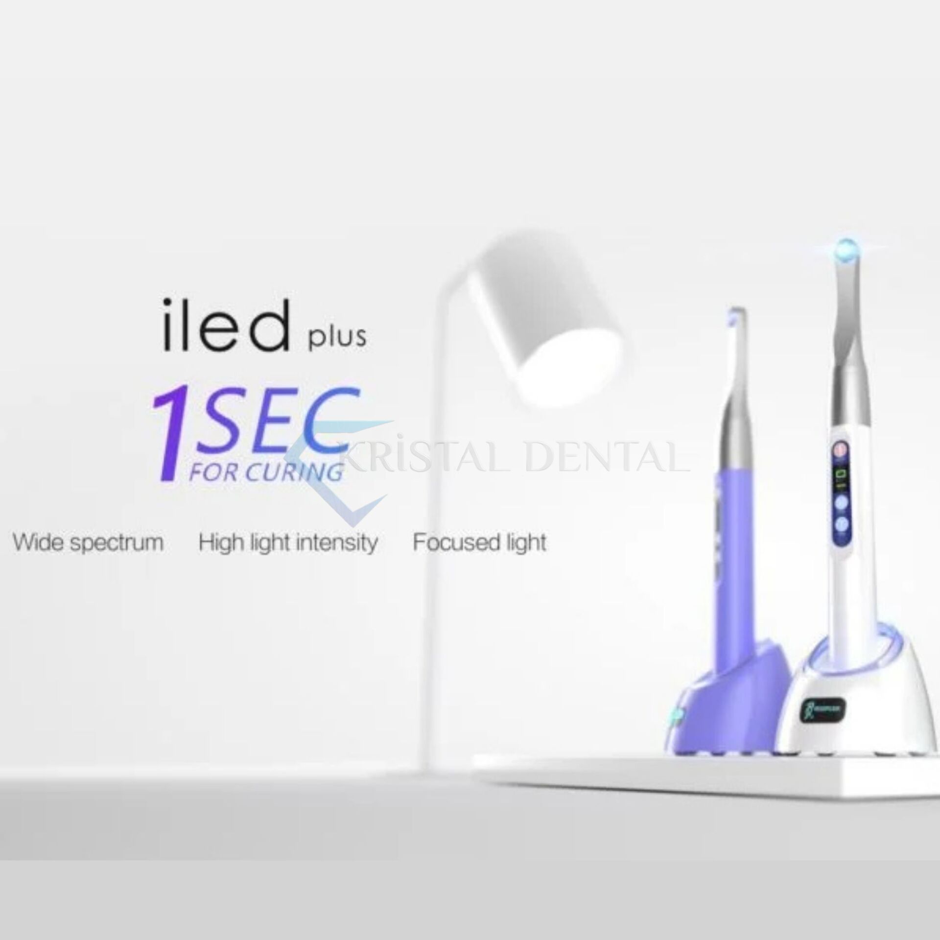 Woodpecker I-LED Işınlı Dolgu Cihazı