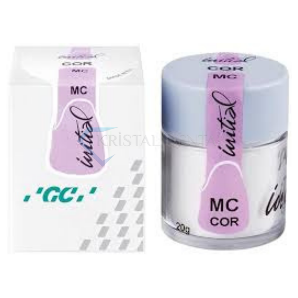 GC Initial MC Porselen Tozu Correction - COR 20g