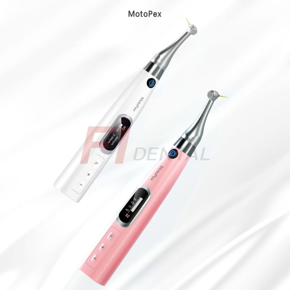 Woodpecker Motopex Endomotor ve Apex Bulucu